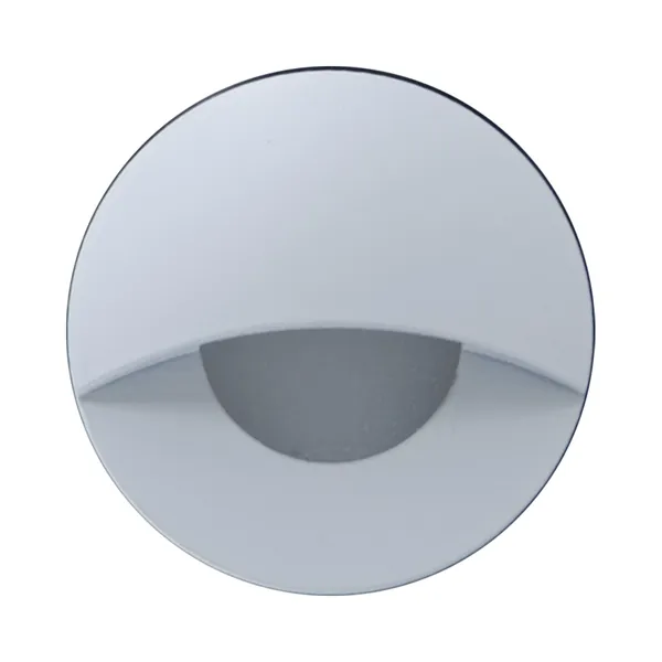 Nautilight Leo Steplight med RGBW Hvit 12V/2W