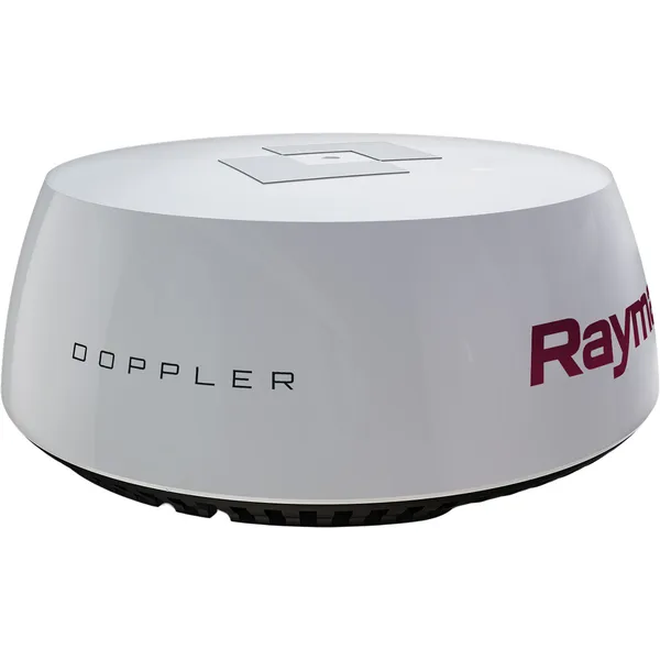Raymarine Quantum 2 Q24D Doppler-radar med WiFi