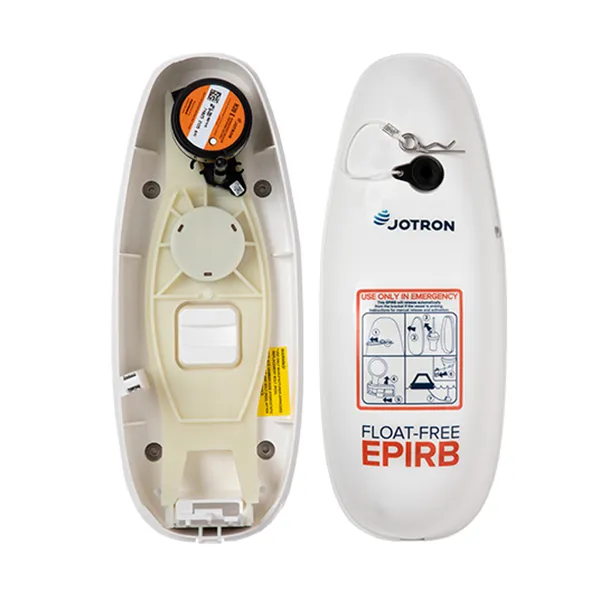 Jotron FB-60 EPIRB reservebrakett m/hydrostatutløser til Friflyt 60/40