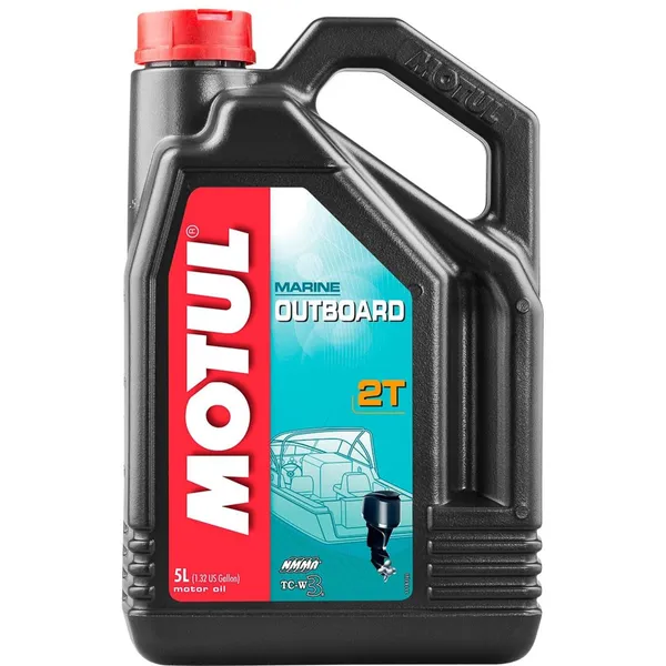 Motul 2-takt motorolje W3 5 liter