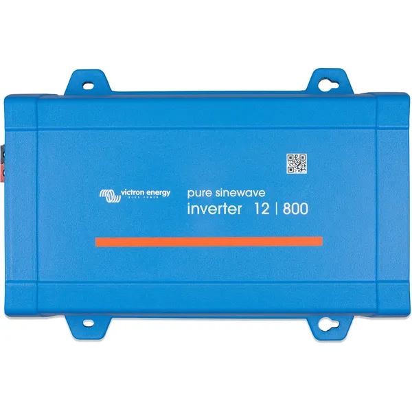 Victron Inverter med ren sinus 800W 12V