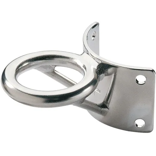 Ronstan Spinnakerring i syrefast stål for 80mm mast
