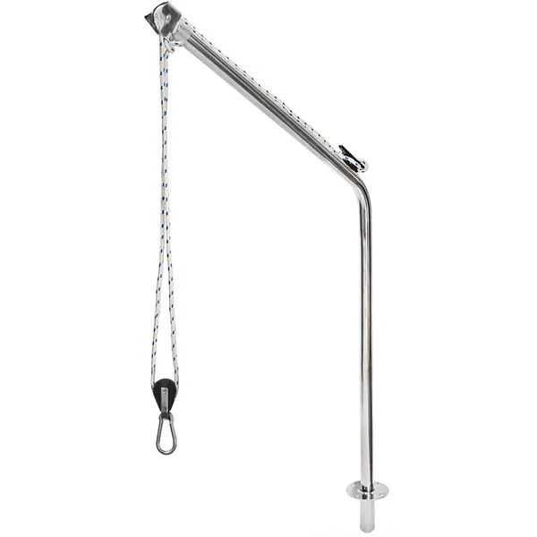Osculati svingbar davit / motordavit