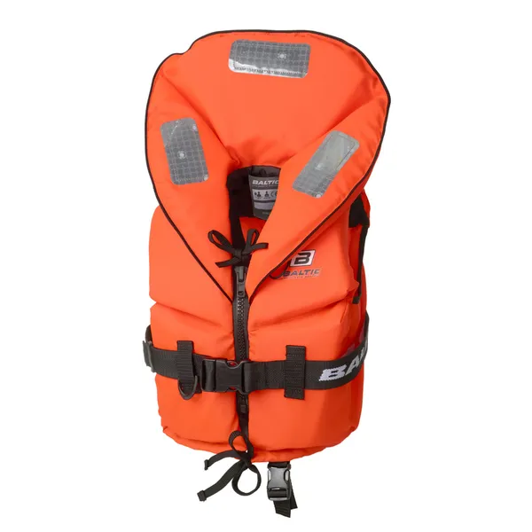 Baltic Pro Sailor junior redningsvest, 30-40kg, oreange
