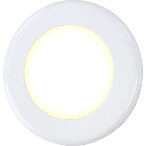 Nautilight Taurus Taklampe med touchdimmer Hvit 12V/2W