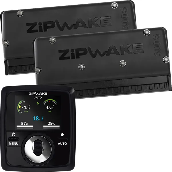 ZipWake KB 300-S interceptor startpakke