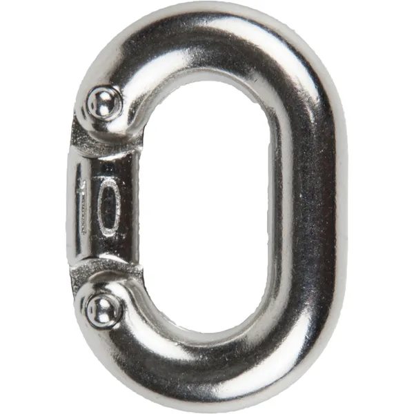 Skjøtestykke for kjetting, 8 mm