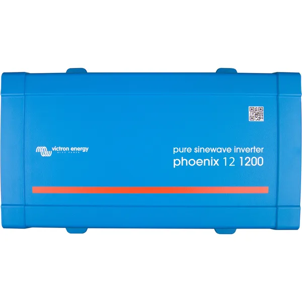 Victron Phoenix inverter med ren sinus 1200W/12V