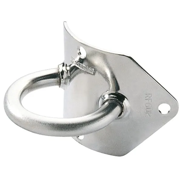 Ronstan Spinnakerring i syrefast stål for 60mm mast