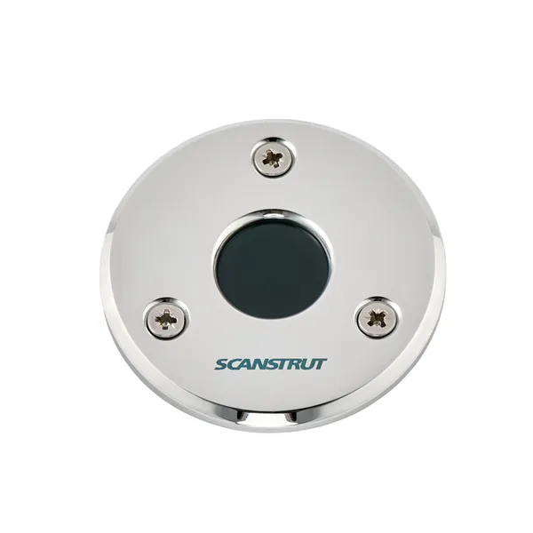 Scanstrut DS-LP-16-S lavprofil kabelgjennomføring syrefast 2-8mm, plugg 16mm
