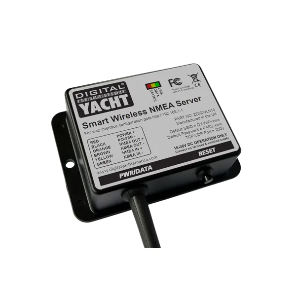 Digital Yacht WLN10SM Wireless NMEA router