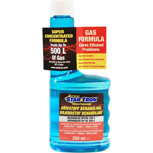 Star Brite Star Tron Gasoline Additiv 237ml 
