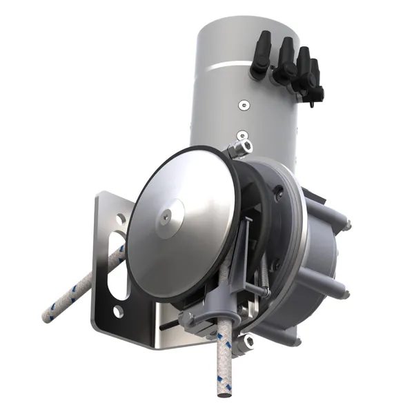 Side-Power Engbo ankervinsj Maxi 43 styrbord 1000W (12V)
