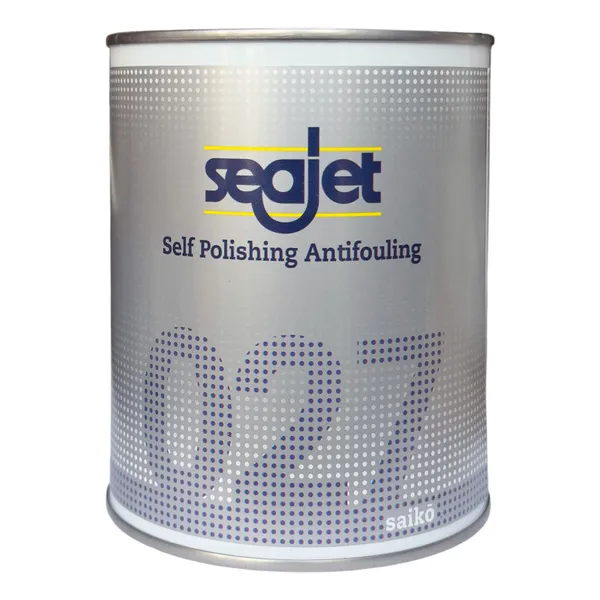 Seajet Bunnstoff 027 Saiko Hvit 0,75 liter