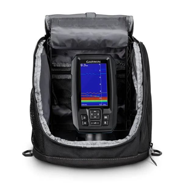 Garmin Striker Plus 4-isfiskepakke