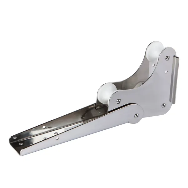Ocean Comfort 370mm leddet plattformrulle