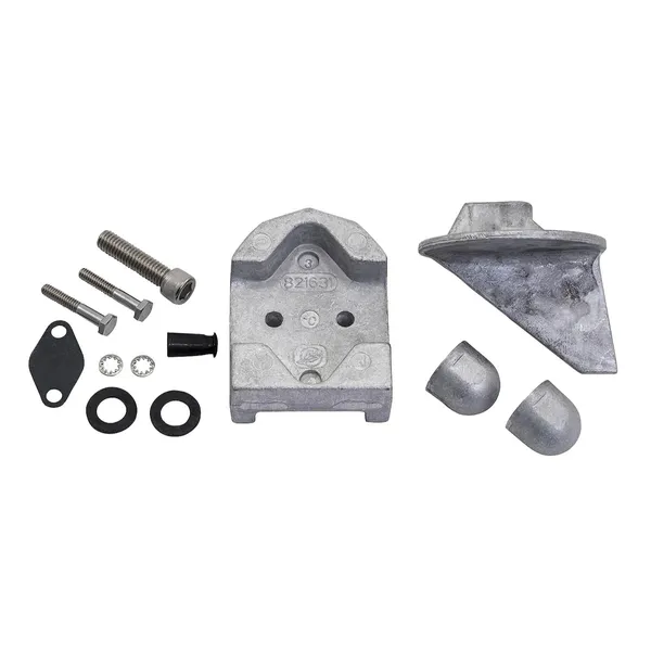  Quicksilver Mercruiser Anodesett Alu Alpha One Gen. 1