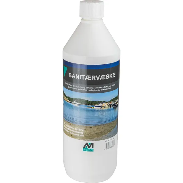 M-Protect Sanitærvæske 1 liter