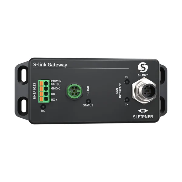 Sleipner S-link Gateway