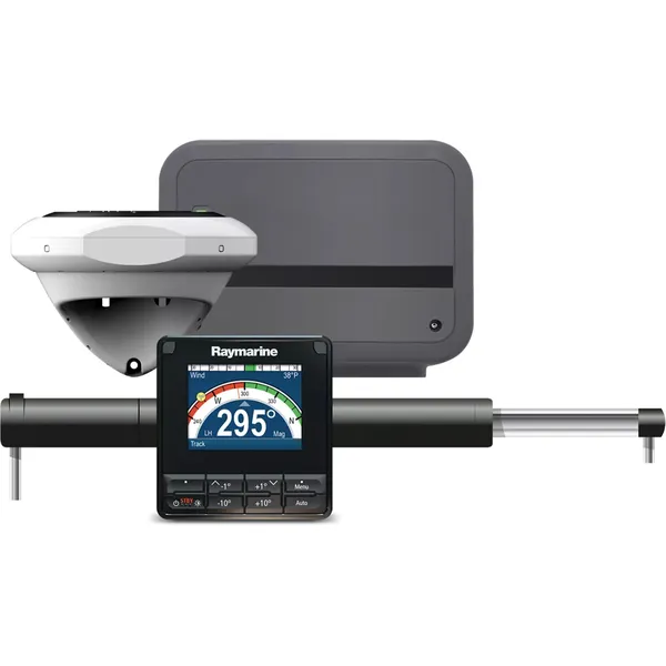 Raymarine Evolution autopilot  EV100 for rorkult, med P70s display