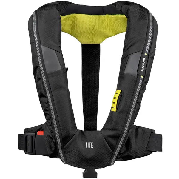 Spinlock Deckvest Lite 170N redningsvest (Svart)