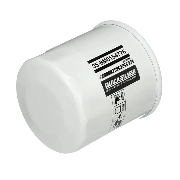 Quicksilver Oljefilter Yamaha 9.9-130hk