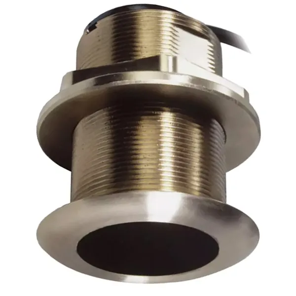 Raymarine gjennomgående bronse-giver, 20 grader dybde og temperatur B60, E66085