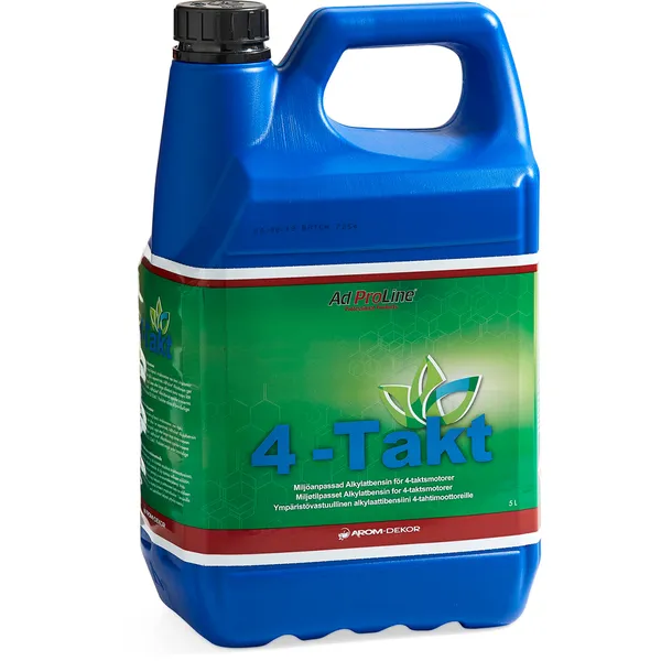 Miljøbensin 4 Takt 5 liter