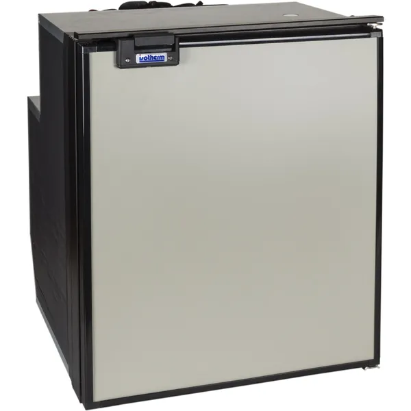 Isotherm Cruise Classic 65L kjøleskap med grå front (12/24V)
