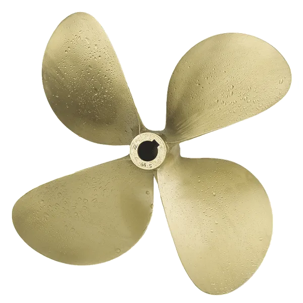 Radice 4-bladet 21" propell type B-7 (Høyregående)