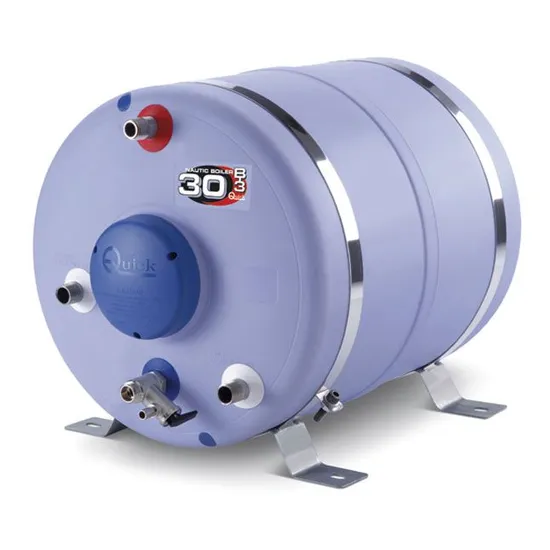 Quick B3 varmtvannsbereder 20 liter