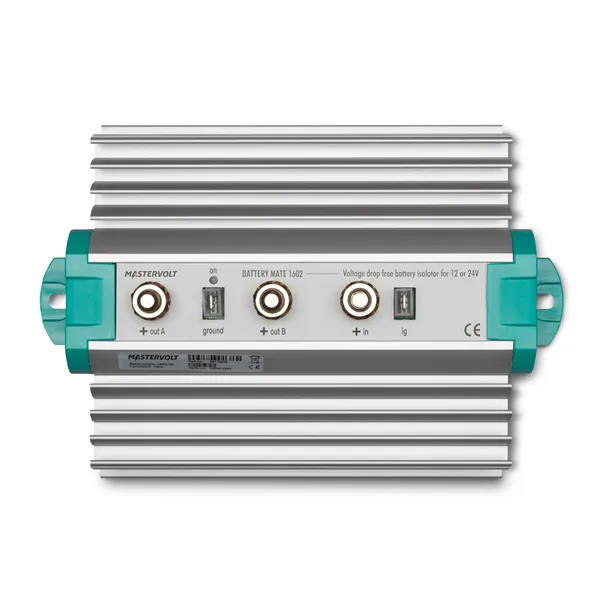 Mastervolt Battery Mate - Batteriisolator 1602 IG