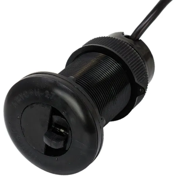 Raymarine ST900/P120 gjennomgående giver for hastighet og temperatur