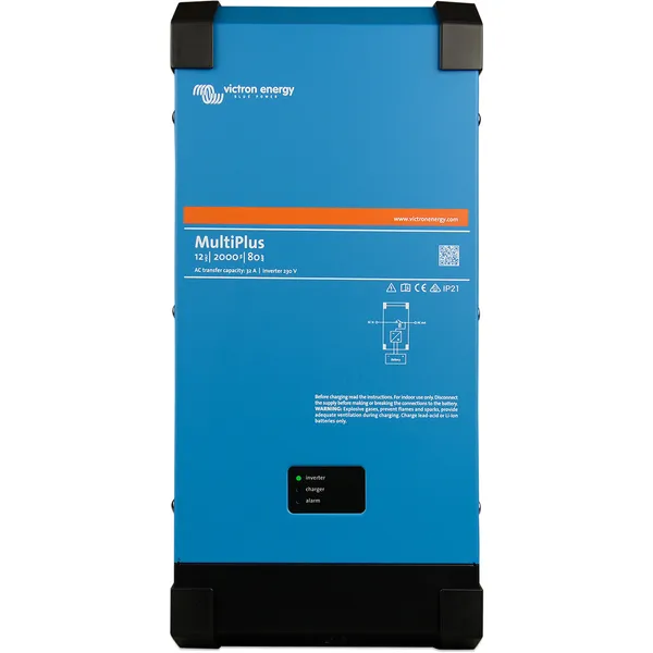Victron Energy MultiPlus C12/2000/80-32 kombi inverter og lader