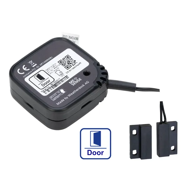 Weatherdock Me Sense dørsensor, IoT Bluetooth
