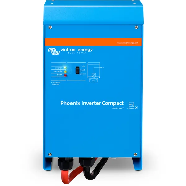 Victron Inverter med ren sinus 3000W 24V