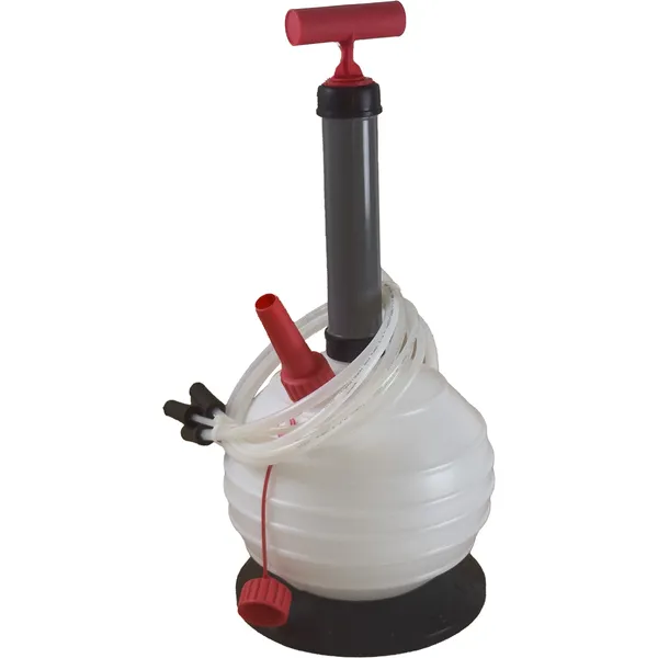Vakuum oljepumpe 6 liter