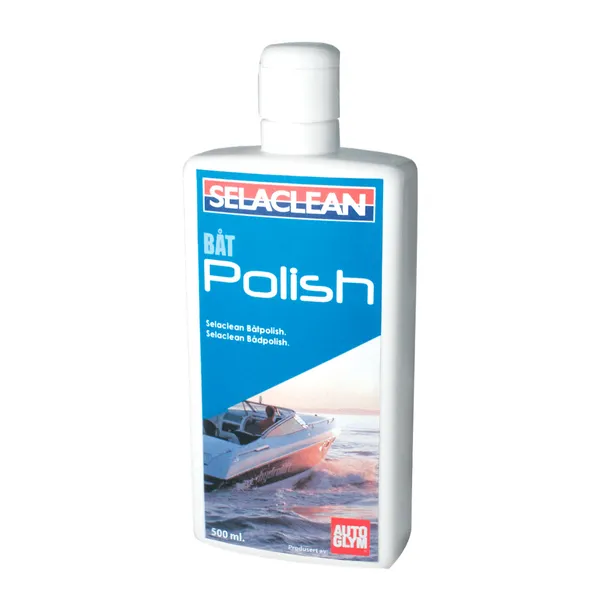 Selaclean Båtpolish 500 ml