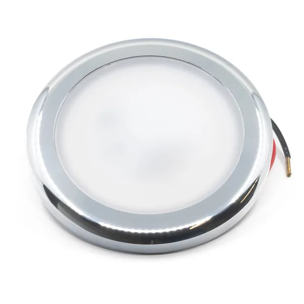Downlight LED 3 Watt 12 / 24 Volt