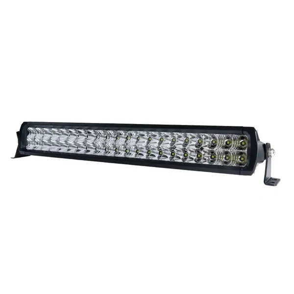 Nautilight Dekkslyskaster LED 50cm 200W Sort E-Merket R149