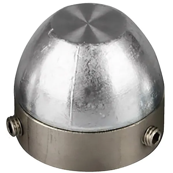 Sinkanode for Bosvik propellmutter (33mm)