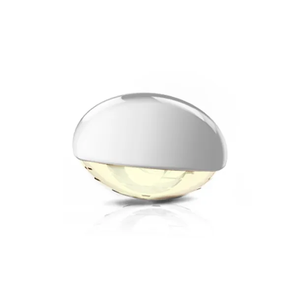 Nautilight Libra LED Steplight Hvit 12 Volt