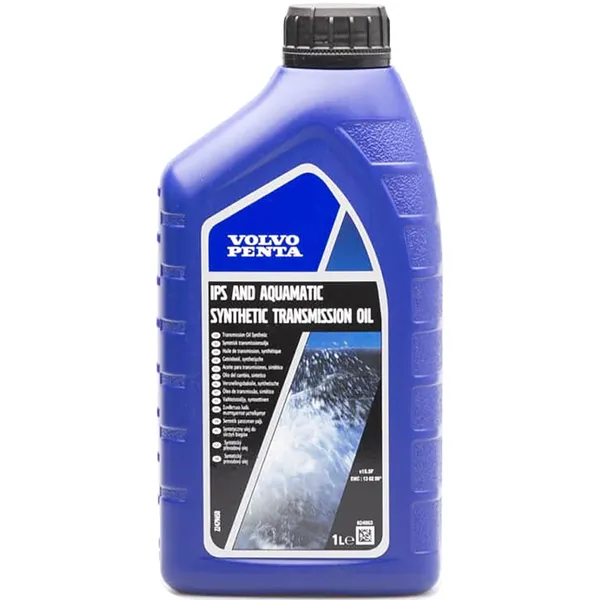 Volvo Penta Syntetisk Girolje SAE 75W90, IPS, 1L