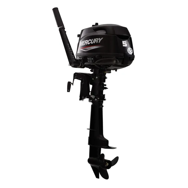 Mercury F5 MLH FourStroke 5 hk, lang stamme