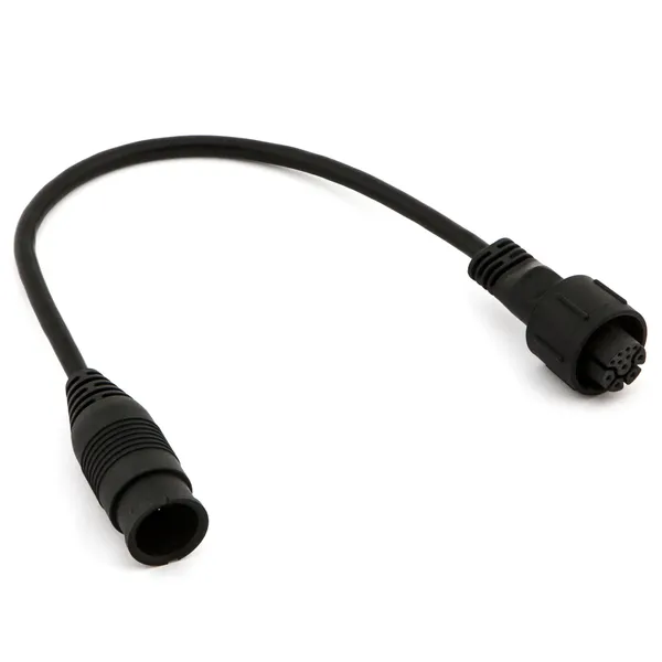 Raymarine Axiom RVX overgang til 8-pins givere