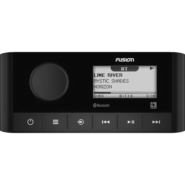 Fusion MS-RA60 marine stereo med DAB og Bluetooth