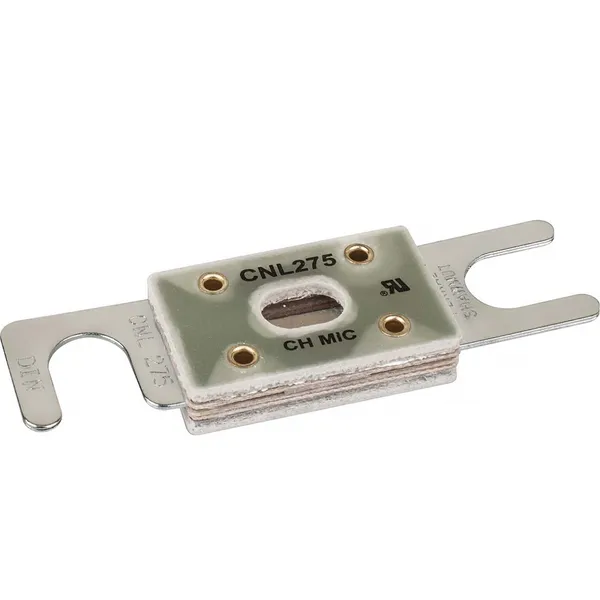 Quick hovedsikring for baugpropell 500A