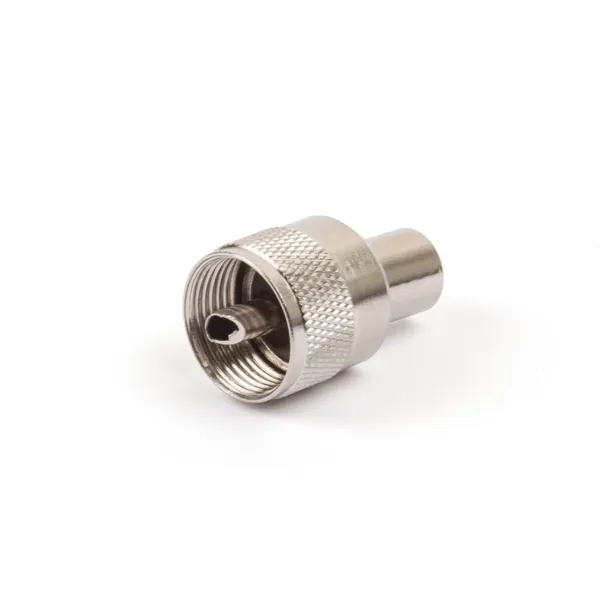 Glomex VHF plugg til RG58-kabel