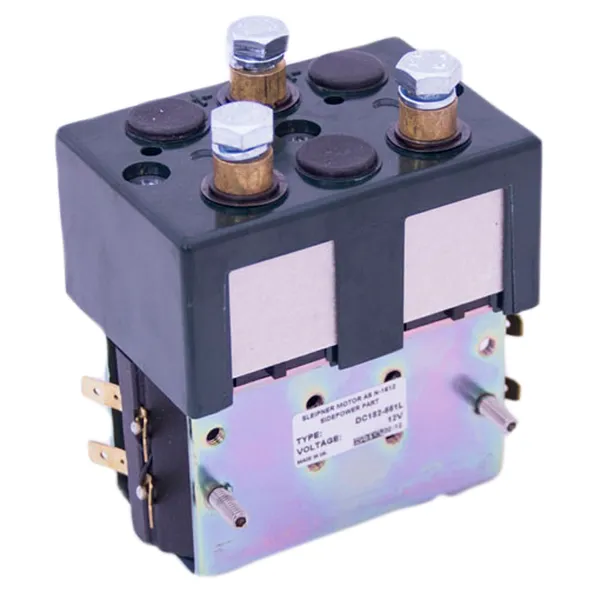 Side-Power Relé SE40/60-12V