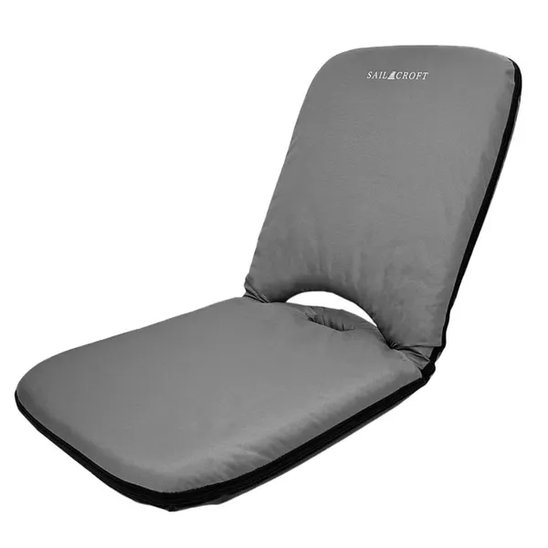 Sailcroft Light sittepute justerbar mørk grå 100X42cm